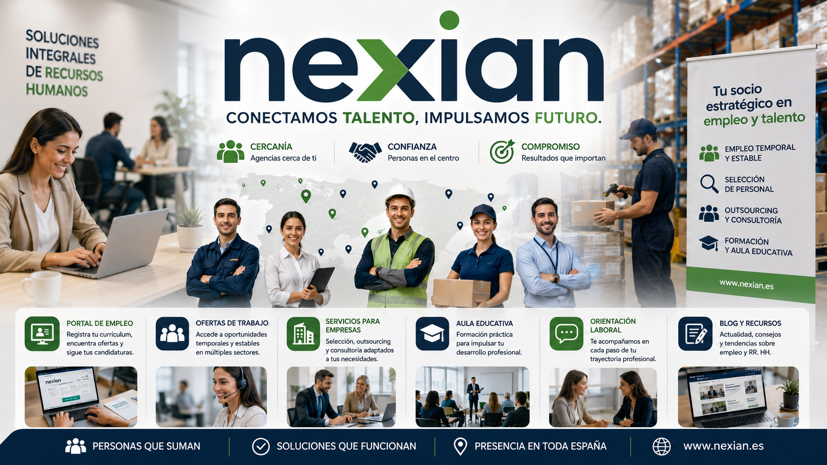 Plataforma Grupo Agrupación Empresa Educacional Formativa Ocupacional Legalidad Virtudes Enseñar Mercados Fromar Profesionales Rigor Actualidad
